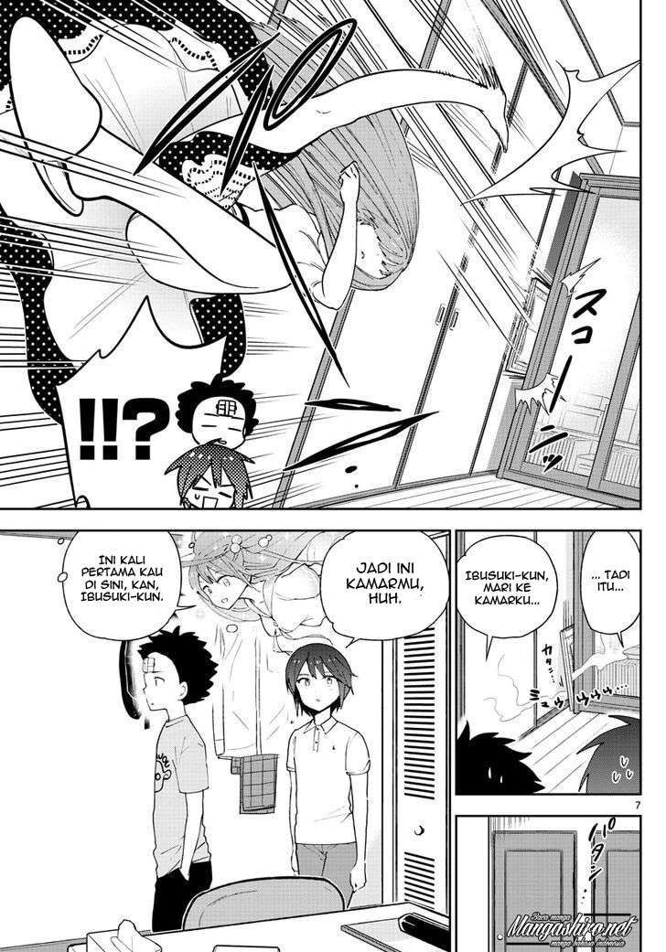 Hatsukoi Zombie Chapter 58 Gambar 9