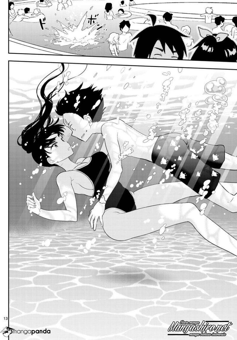 Hatsukoi Zombie Chapter 56 Gambar 15