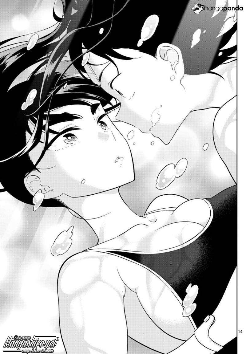 Hatsukoi Zombie Chapter 56 Gambar 16
