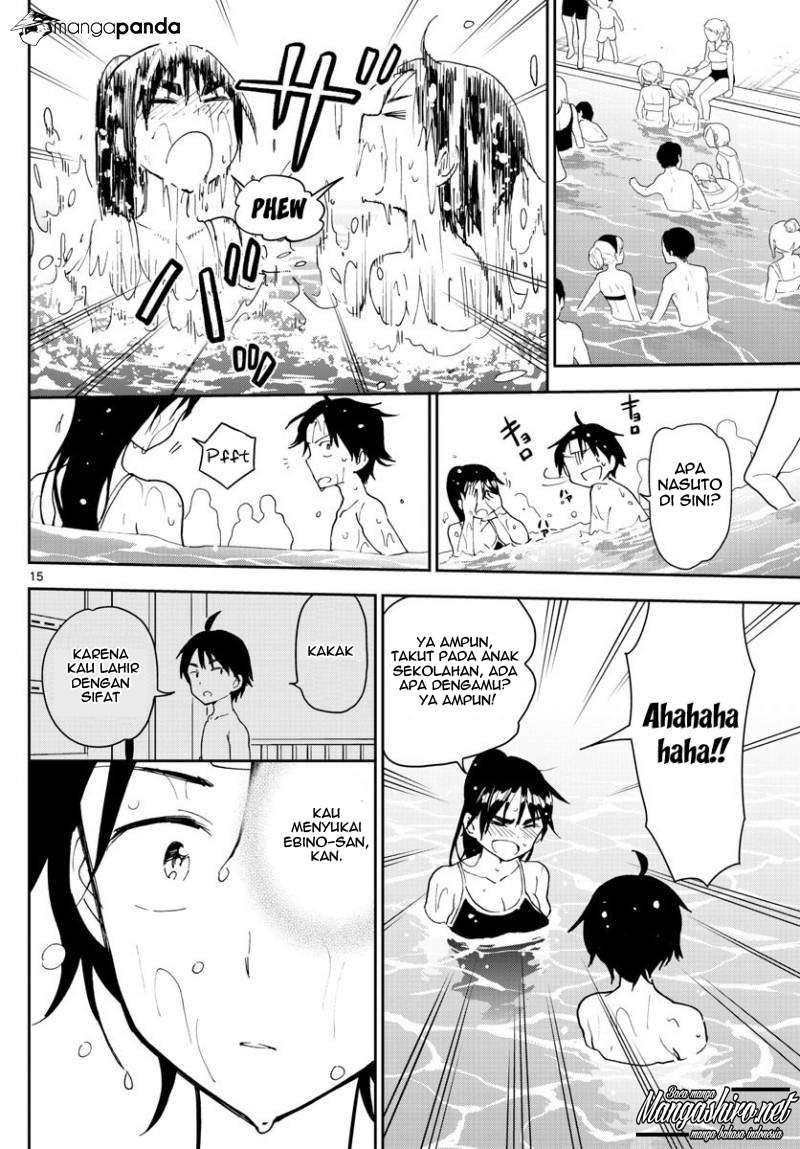 Hatsukoi Zombie Chapter 56 Gambar 17