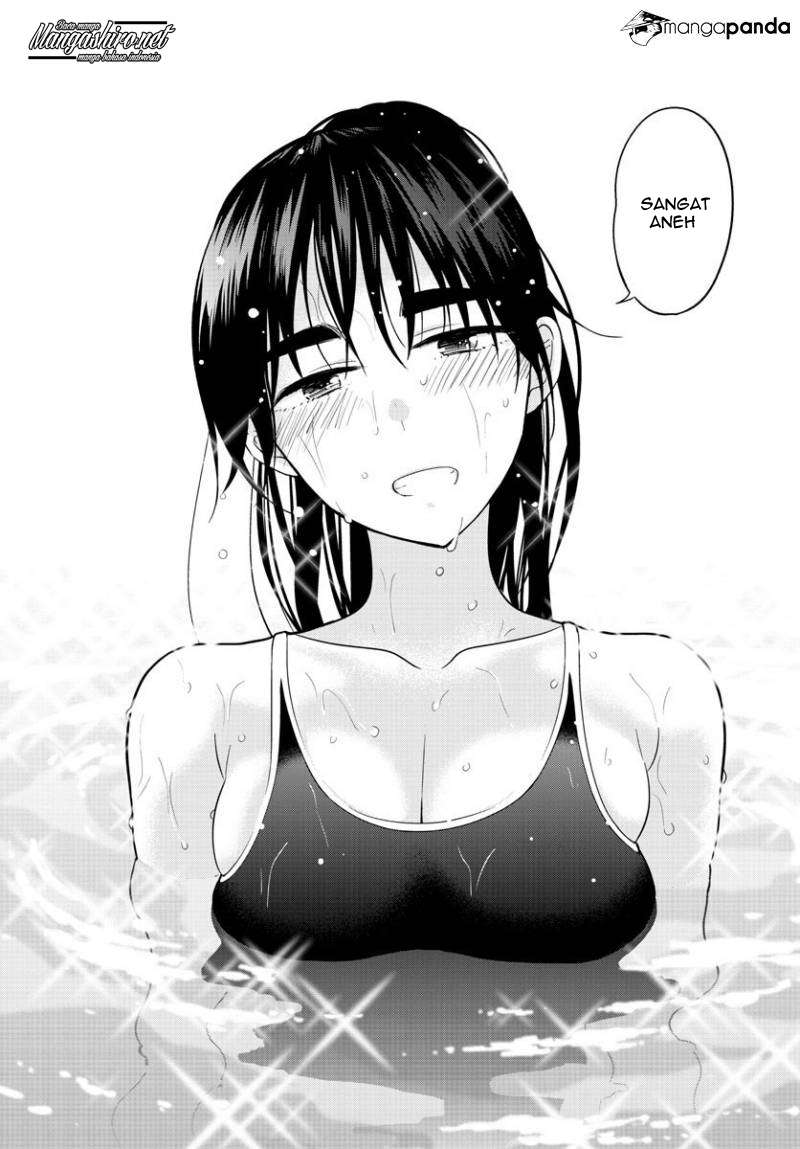 Hatsukoi Zombie Chapter 56 Gambar 18