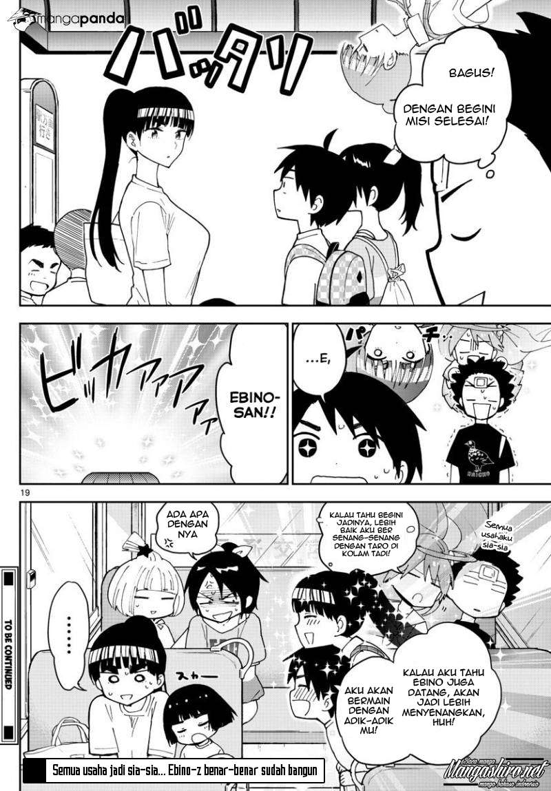 Hatsukoi Zombie Chapter 56 Gambar 21