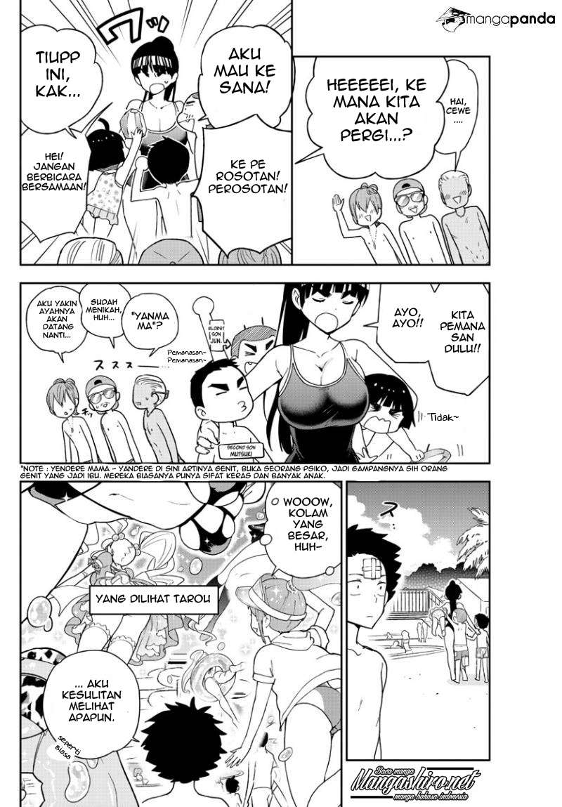 Hatsukoi Zombie Chapter 55 Gambar 10