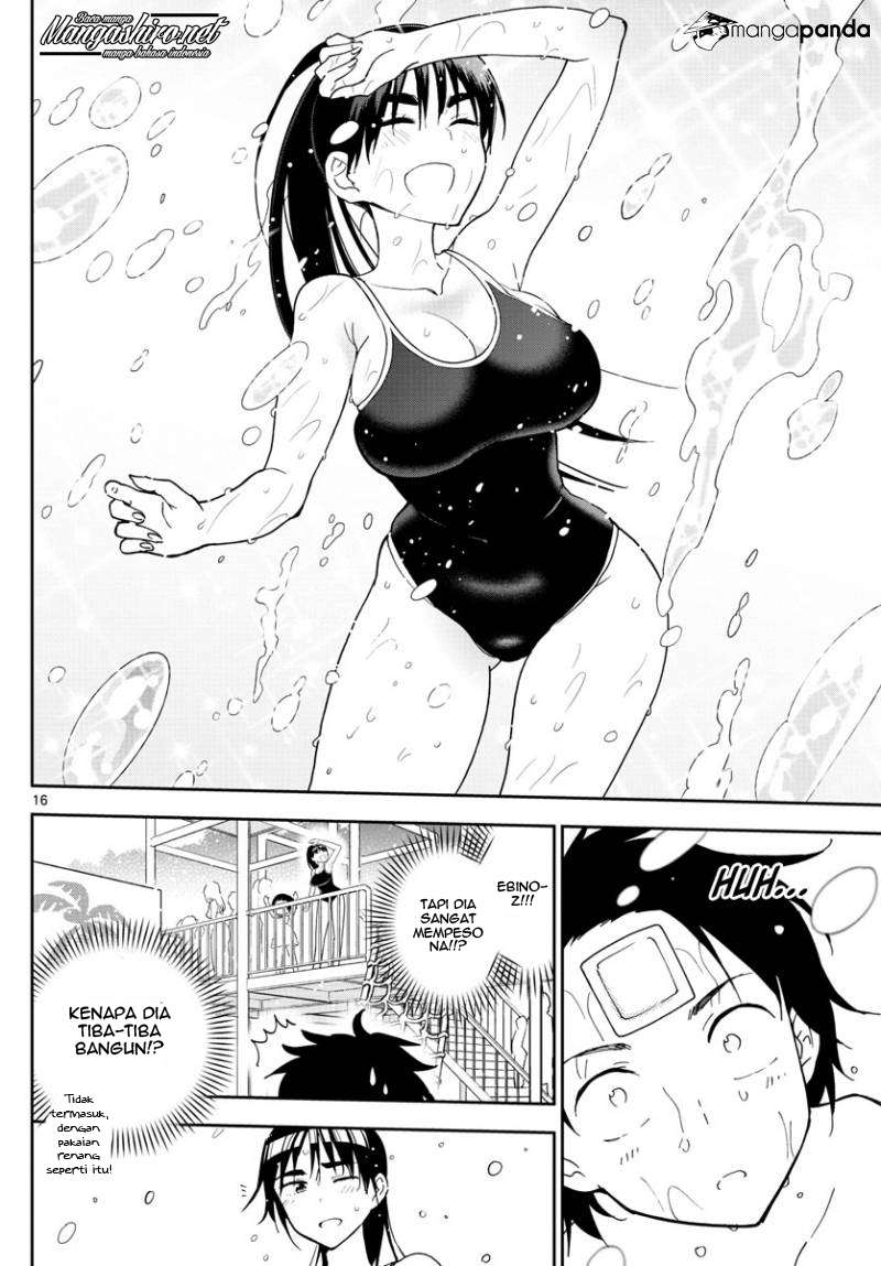 Hatsukoi Zombie Chapter 55 Gambar 19