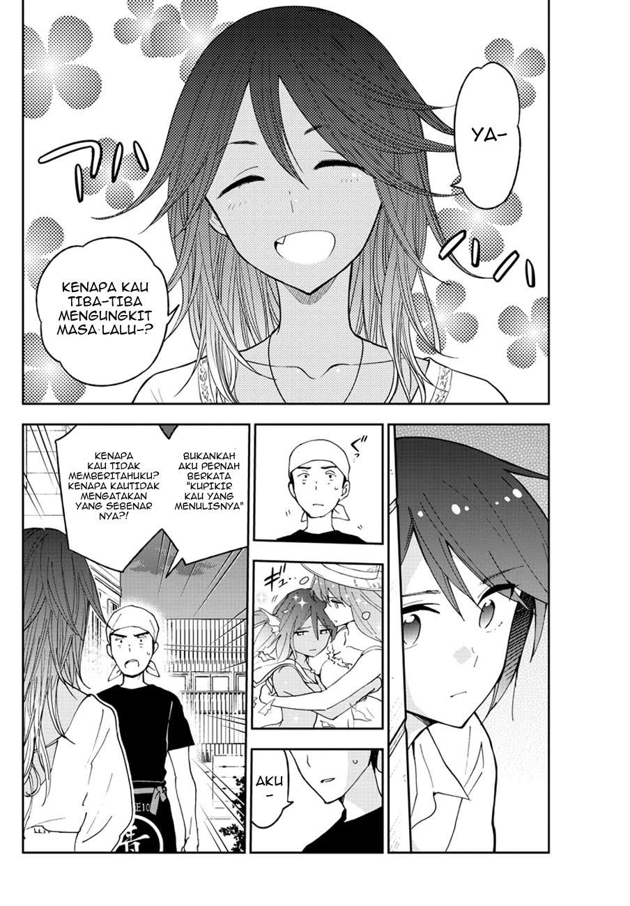 Hatsukoi Zombie Chapter 52 Gambar 18