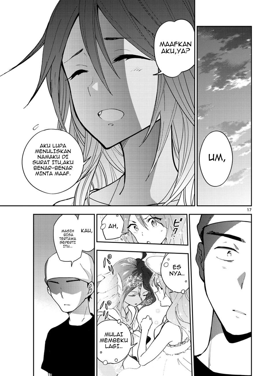 Hatsukoi Zombie Chapter 52 Gambar 19