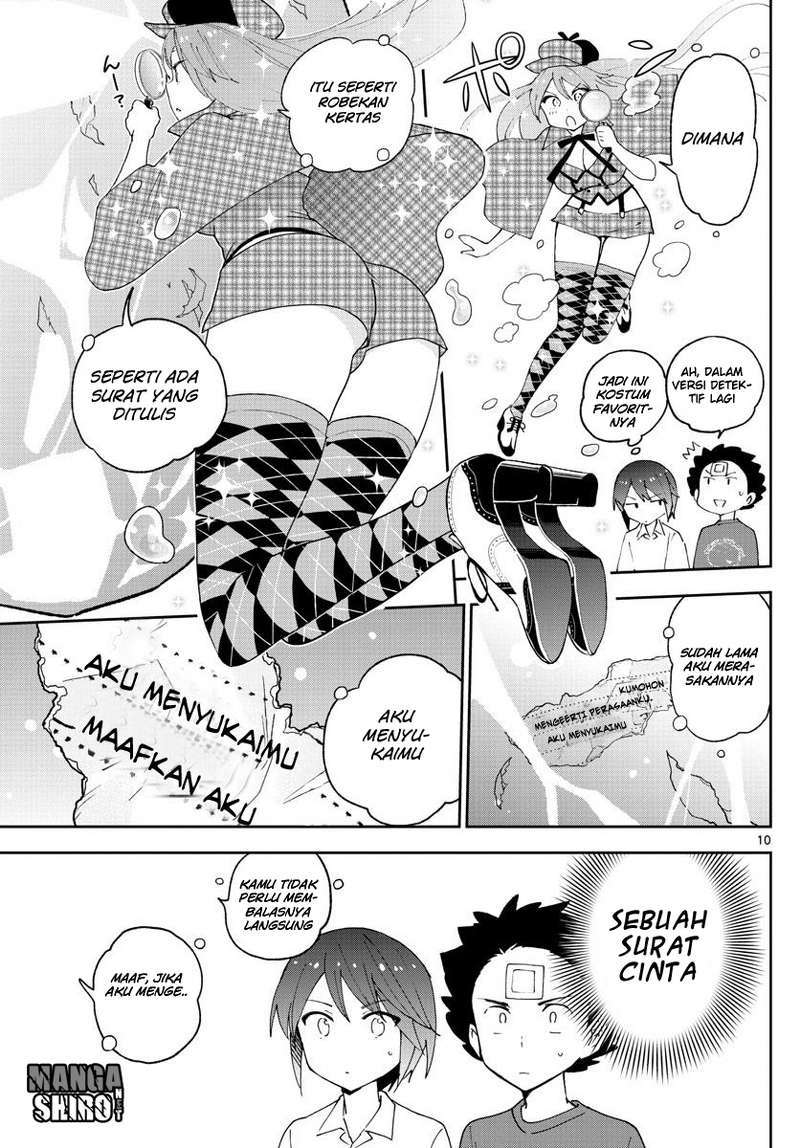 Hatsukoi Zombie Chapter 51 Gambar 12