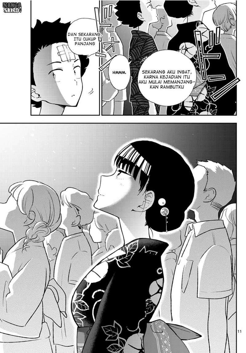 Hatsukoi Zombie Chapter 46 Gambar 11