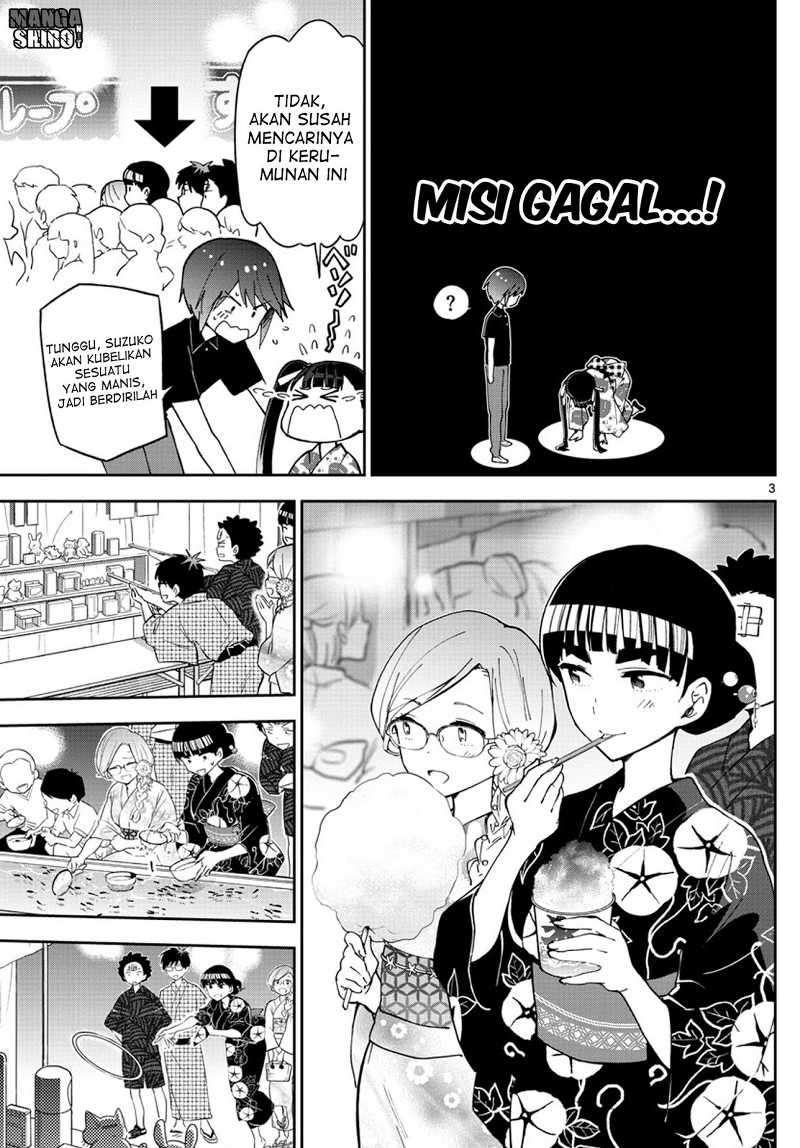 Hatsukoi Zombie Chapter 46 Gambar 4