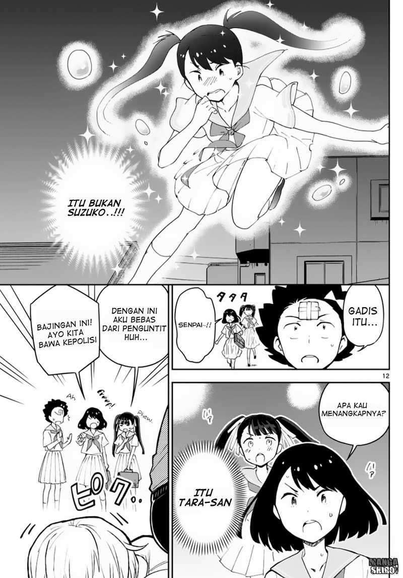 Hatsukoi Zombie Chapter 44 Gambar 14