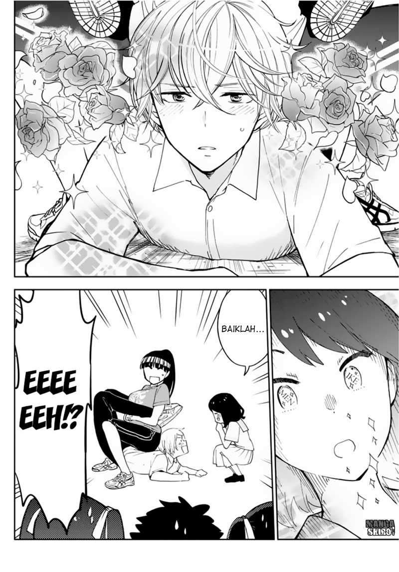 Hatsukoi Zombie Chapter 44 Gambar 17