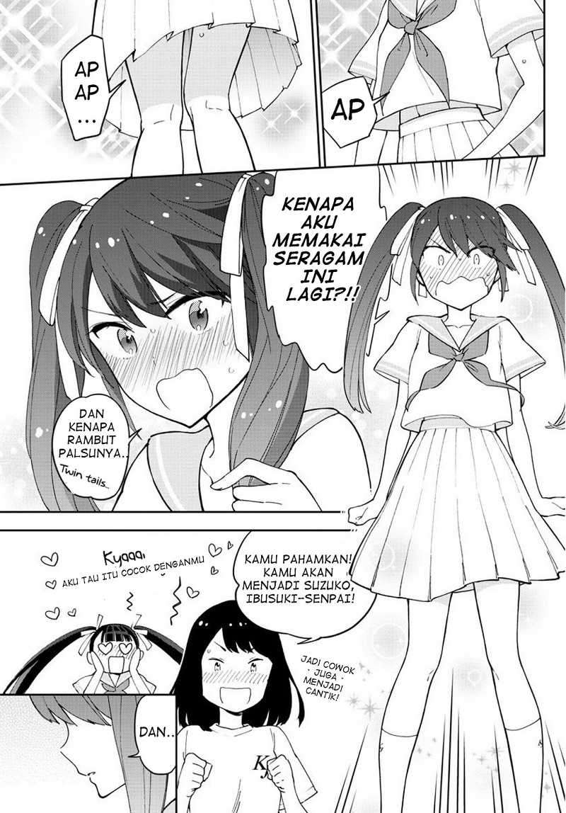 Hatsukoi Zombie Chapter 43 Gambar 12