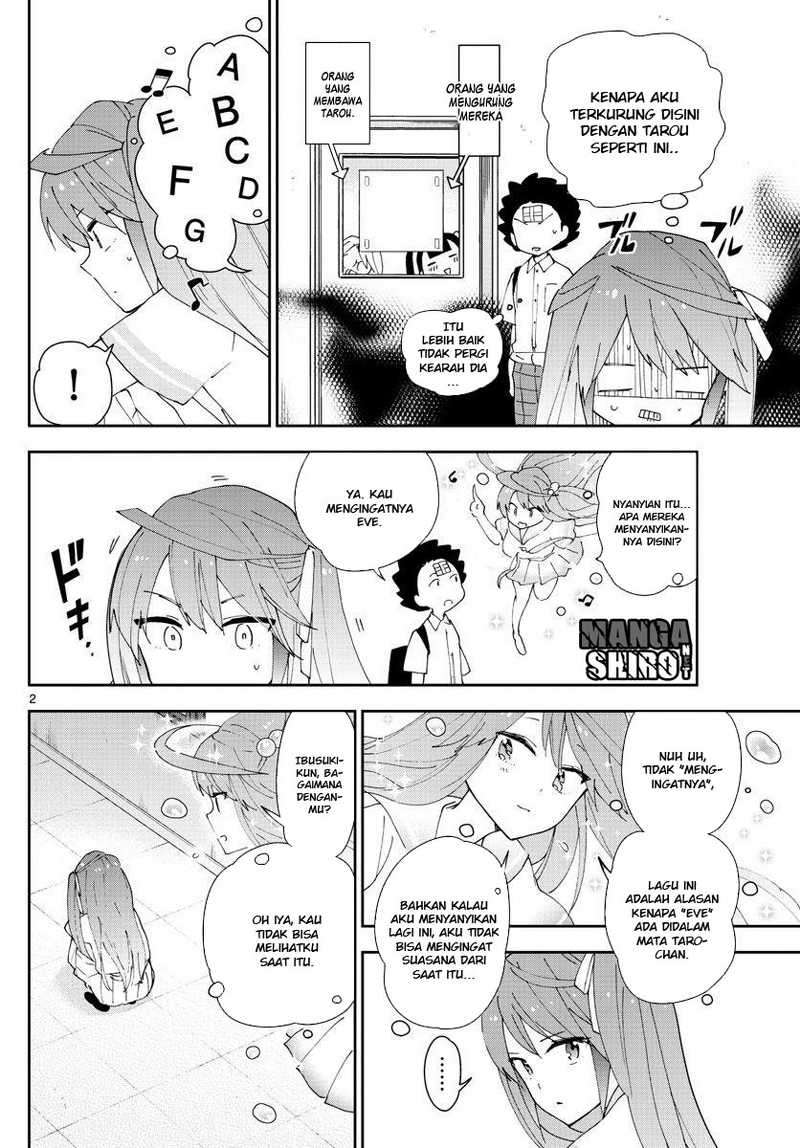Hatsukoi Zombie Chapter 42 Gambar 3