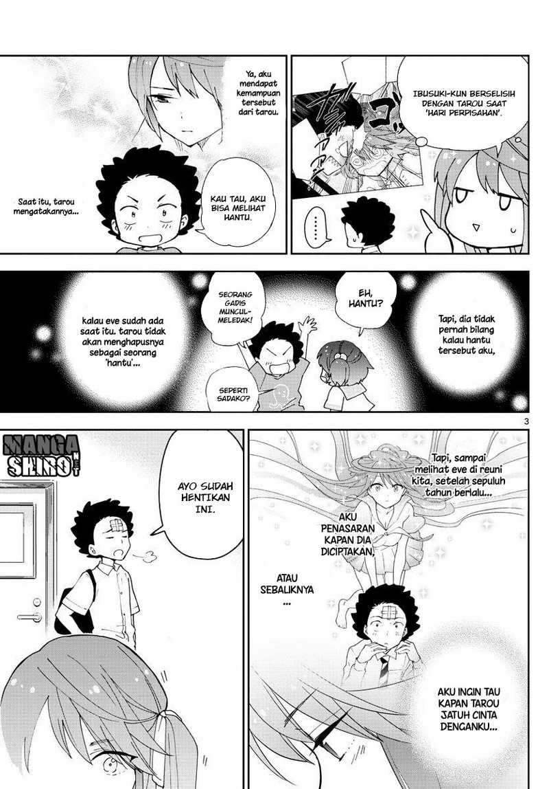 Hatsukoi Zombie Chapter 42 Gambar 4