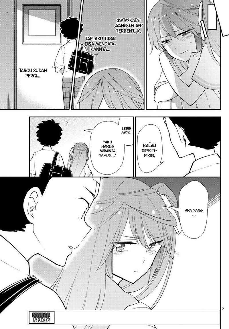 Hatsukoi Zombie Chapter 42 Gambar 6