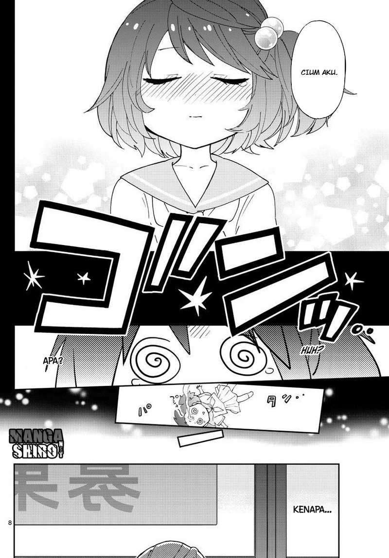 Hatsukoi Zombie Chapter 42 Gambar 9
