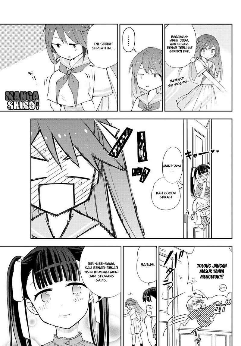 Hatsukoi Zombie Chapter 40 Gambar 19