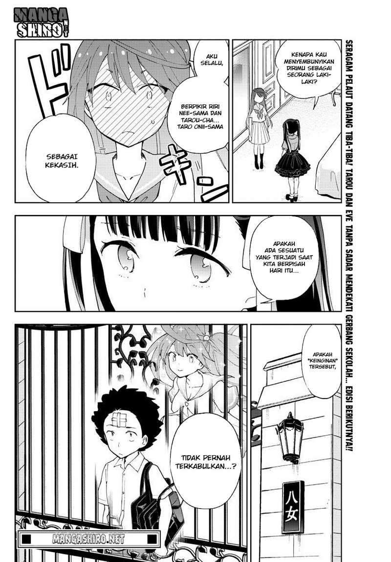 Hatsukoi Zombie Chapter 40 Gambar 20