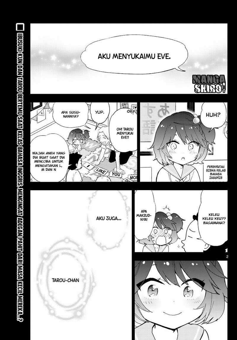 Hatsukoi Zombie Chapter 40 Gambar 3