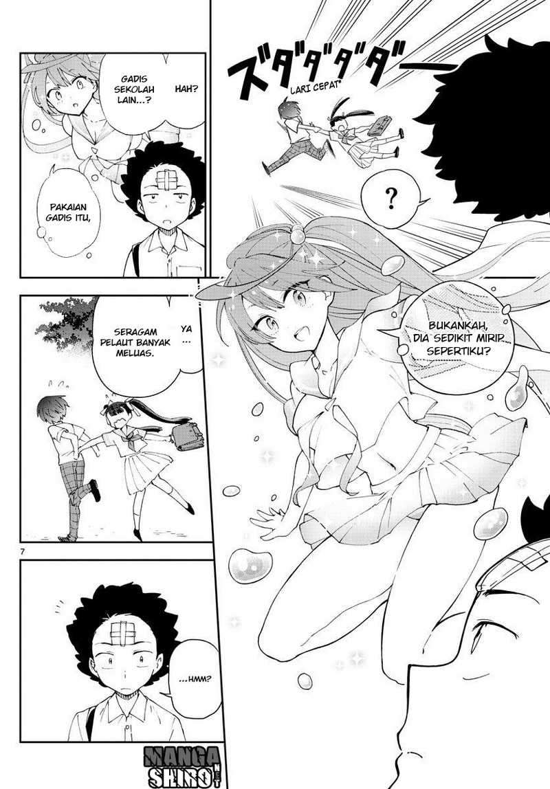 Hatsukoi Zombie Chapter 40 Gambar 8
