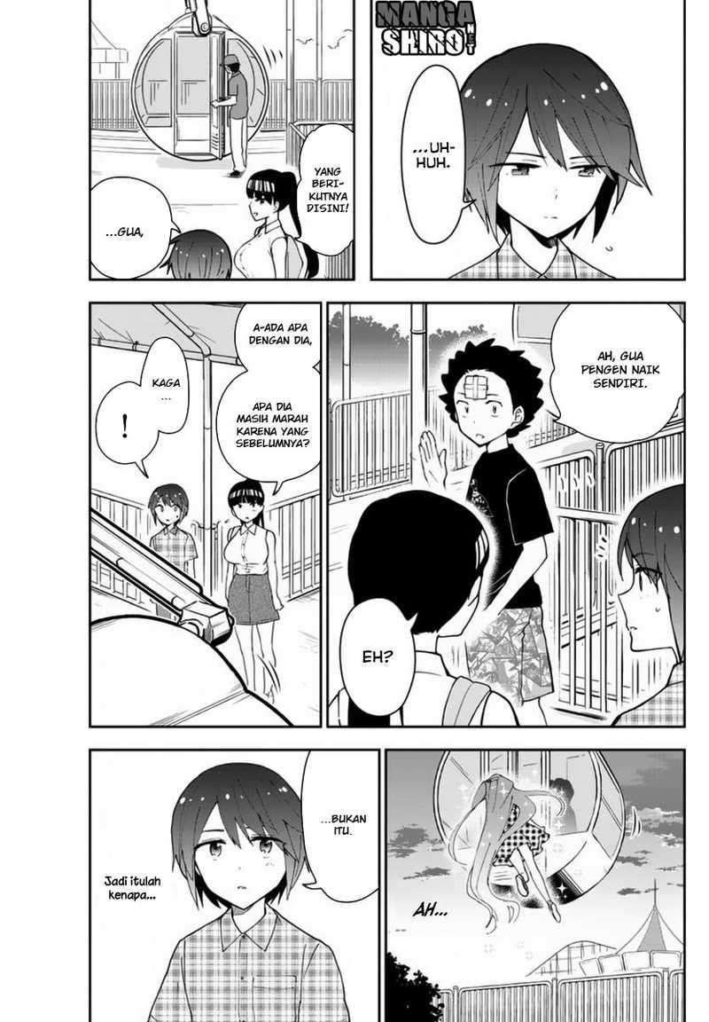 Hatsukoi Zombie Chapter 39 Gambar 14