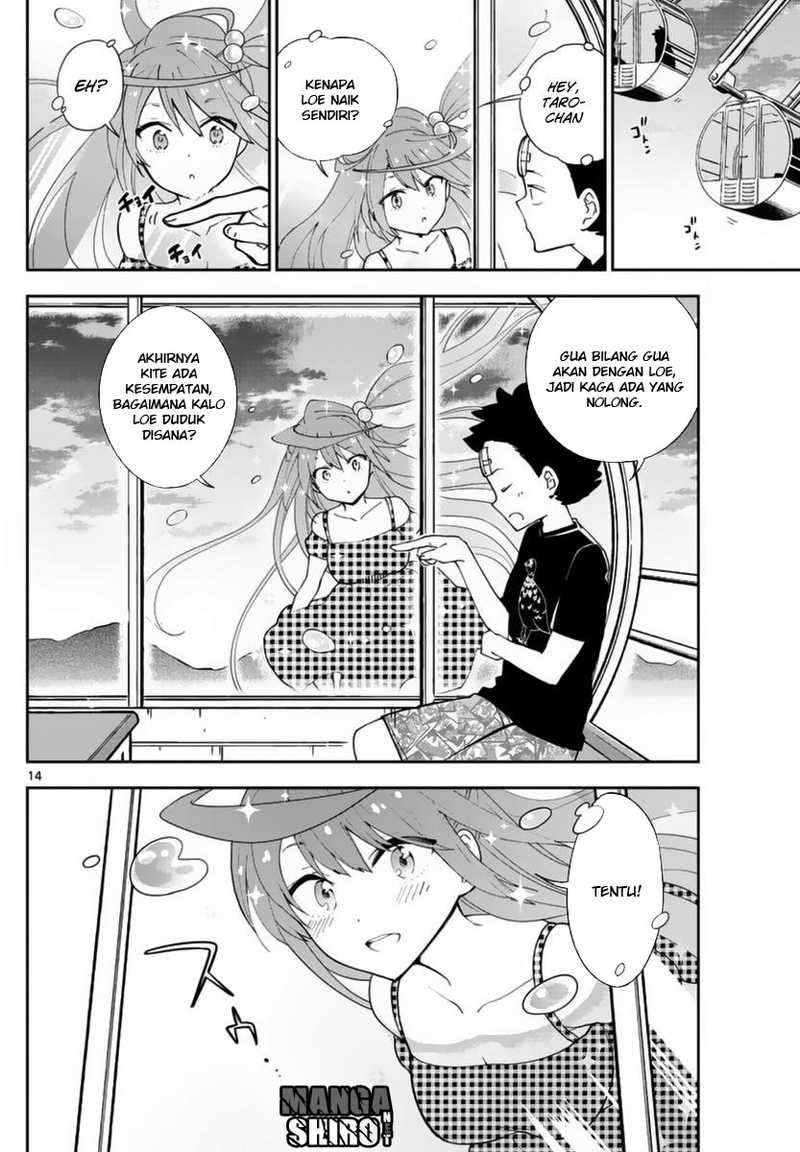 Hatsukoi Zombie Chapter 39 Gambar 15