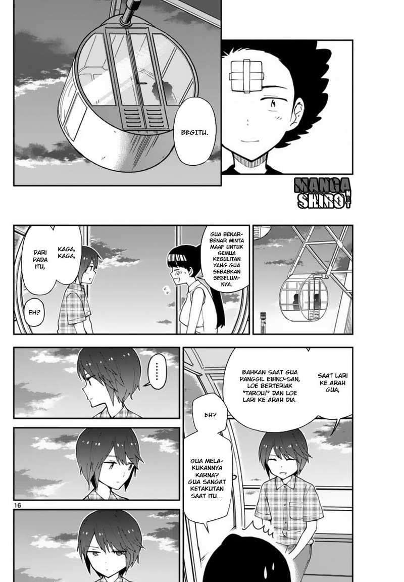 Hatsukoi Zombie Chapter 39 Gambar 17