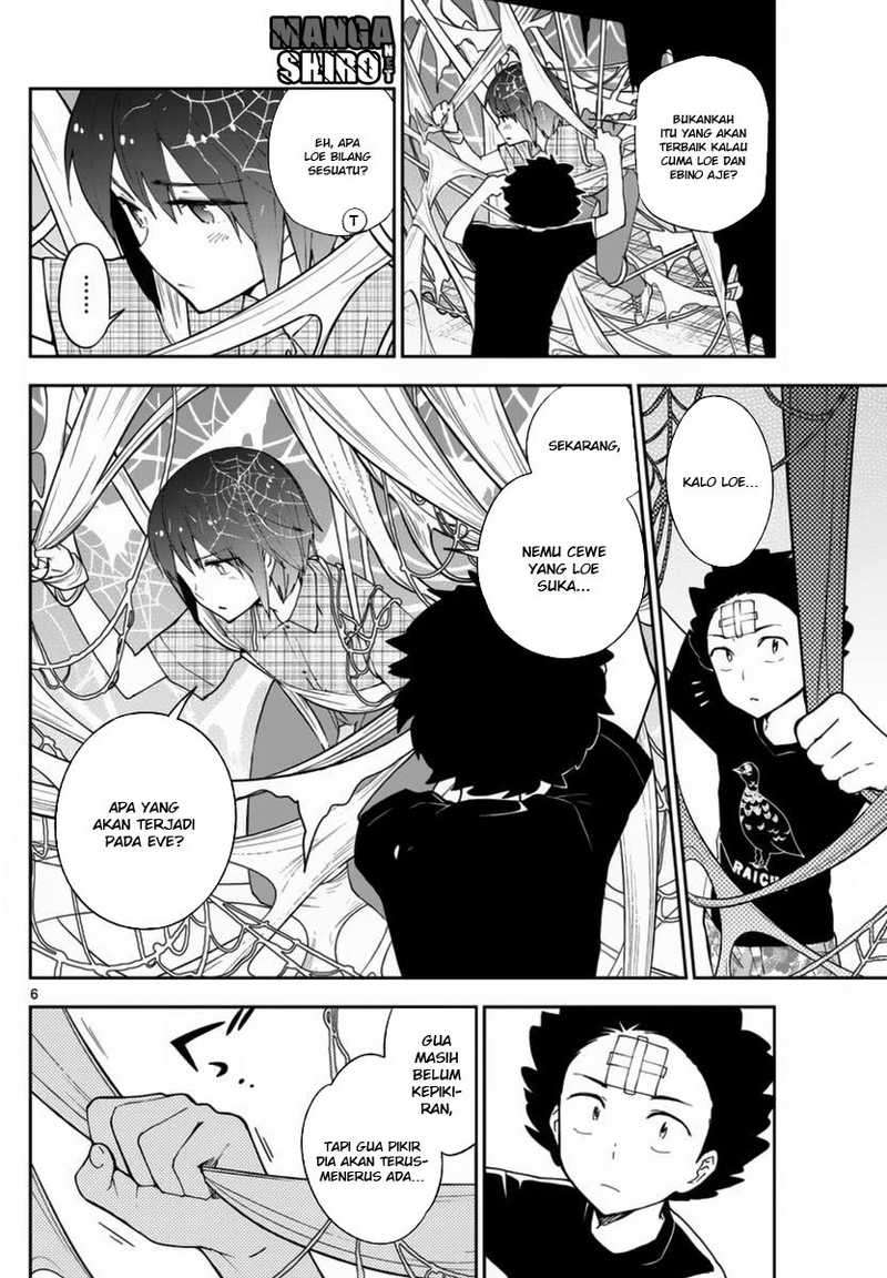 Hatsukoi Zombie Chapter 39 Gambar 7