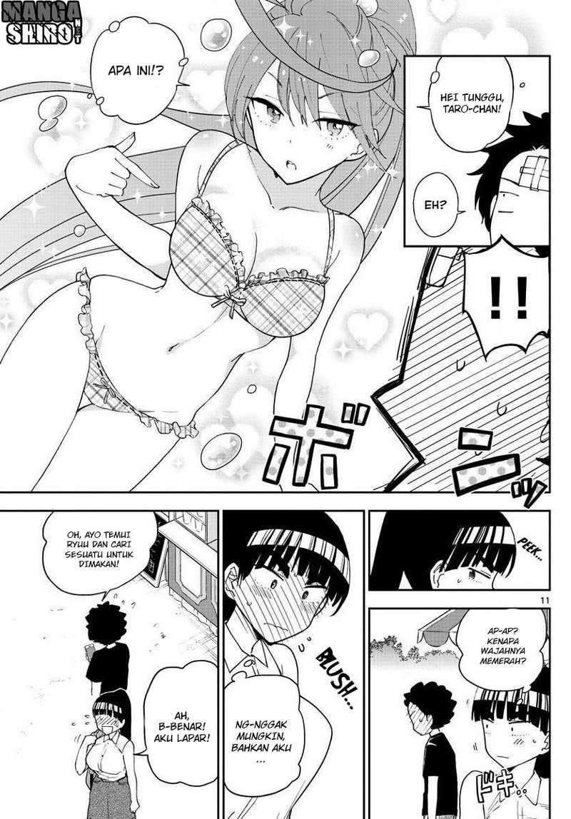 Hatsukoi Zombie Chapter 38 Gambar 11
