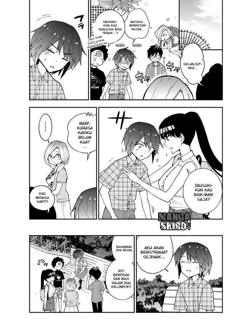 Hatsukoi Zombie Chapter 38 Gambar 7