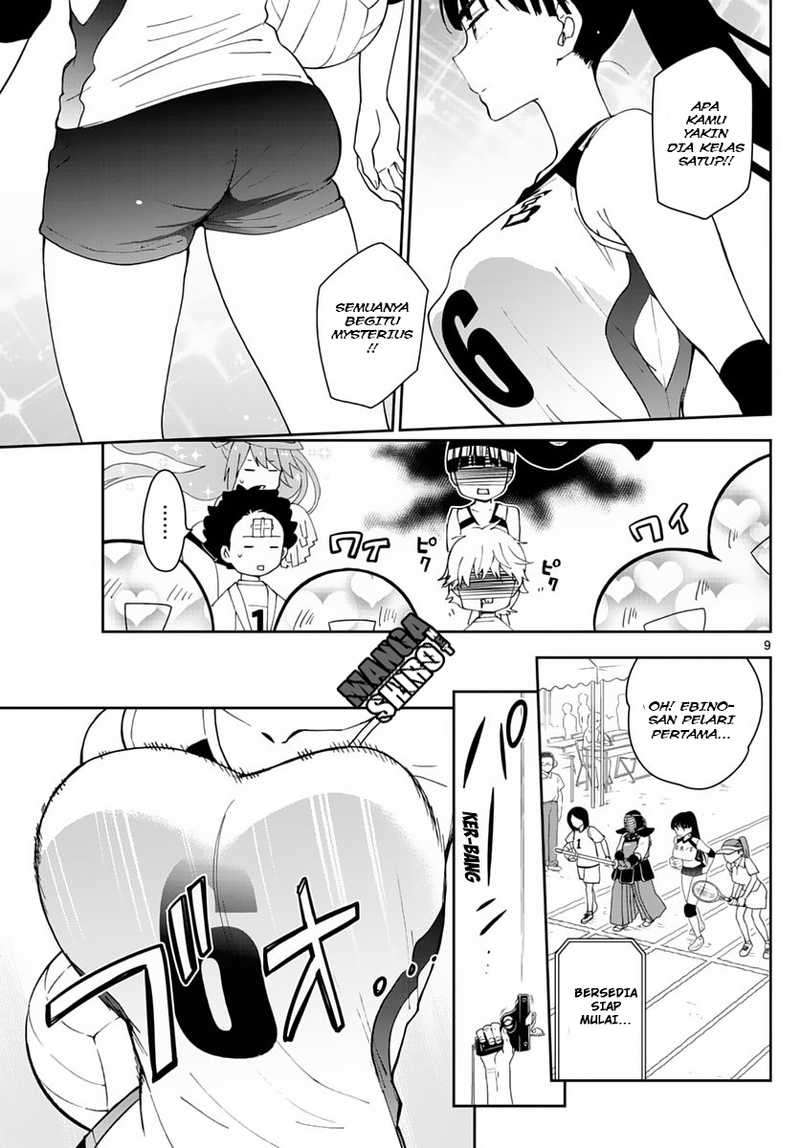 Hatsukoi Zombie Chapter 36 Gambar 10