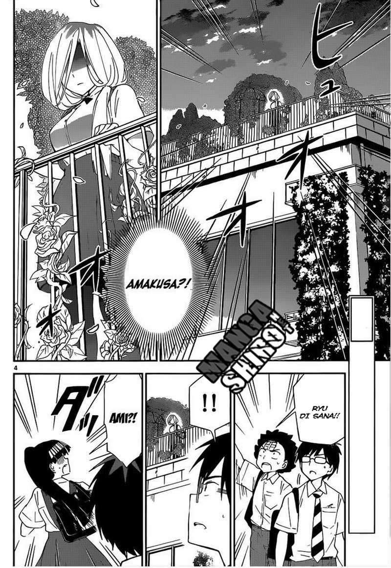 Hatsukoi Zombie Chapter 35 Gambar 5