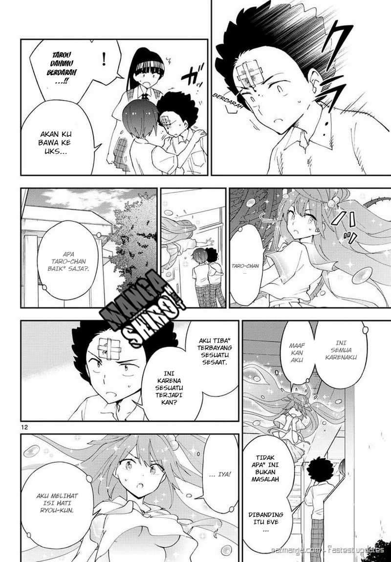Hatsukoi Zombie Chapter 34 Gambar 13