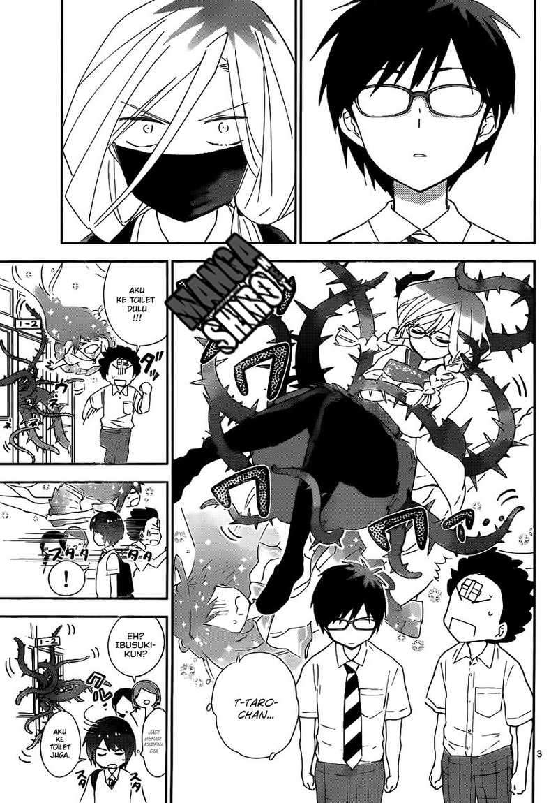 Hatsukoi Zombie Chapter 33 Gambar 4