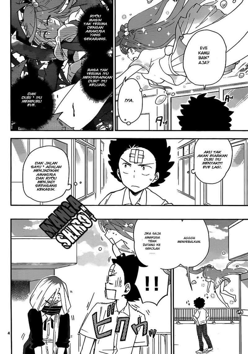 Hatsukoi Zombie Chapter 33 Gambar 5
