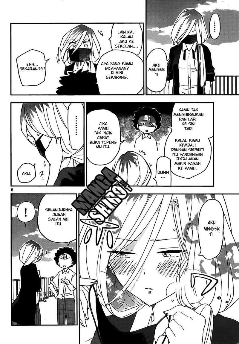 Hatsukoi Zombie Chapter 33 Gambar 9