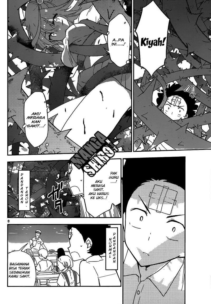 Hatsukoi Zombie Chapter 31 Gambar 9