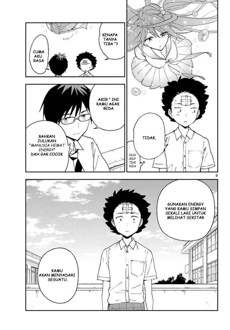 Hatsukoi Zombie Chapter 30 Gambar 10