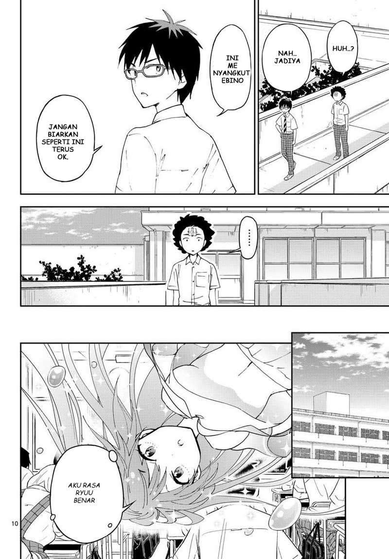 Hatsukoi Zombie Chapter 30 Gambar 11