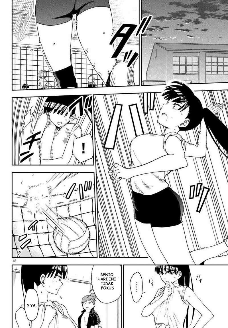 Hatsukoi Zombie Chapter 30 Gambar 13
