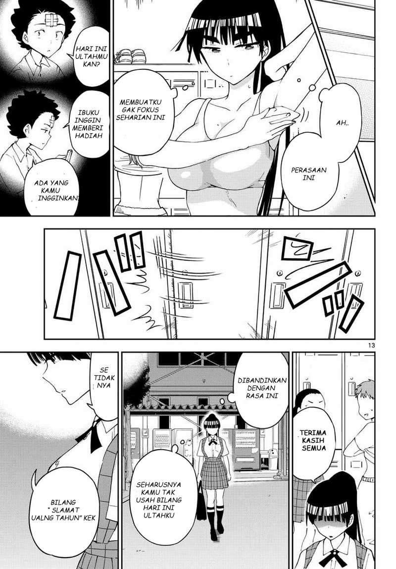 Hatsukoi Zombie Chapter 30 Gambar 14