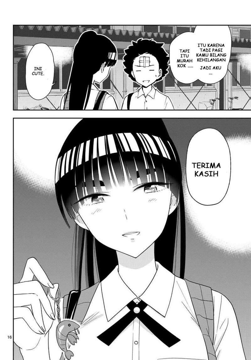 Hatsukoi Zombie Chapter 30 Gambar 17