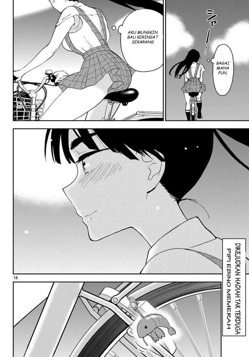 Hatsukoi Zombie Chapter 30 Gambar 19
