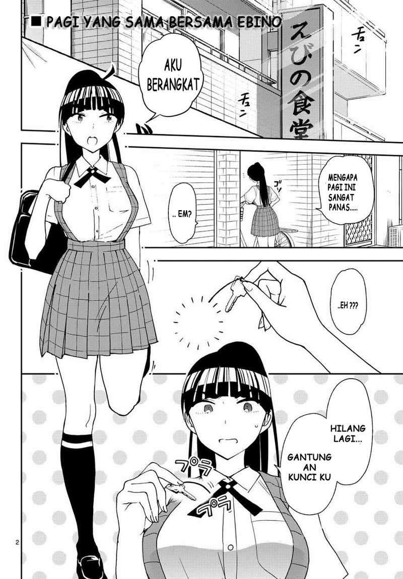 Hatsukoi Zombie Chapter 30 Gambar 3