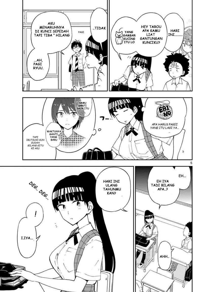 Hatsukoi Zombie Chapter 30 Gambar 6