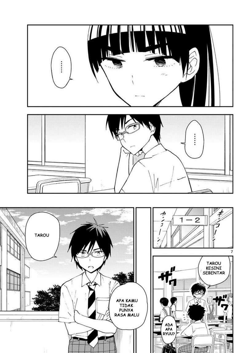 Hatsukoi Zombie Chapter 30 Gambar 8