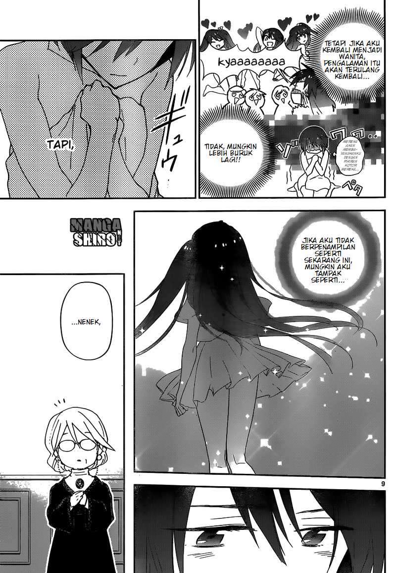Hatsukoi Zombie Chapter 27 Gambar 10