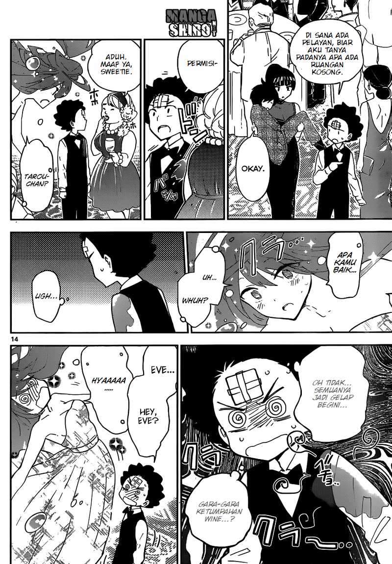 Hatsukoi Zombie Chapter 27 Gambar 15