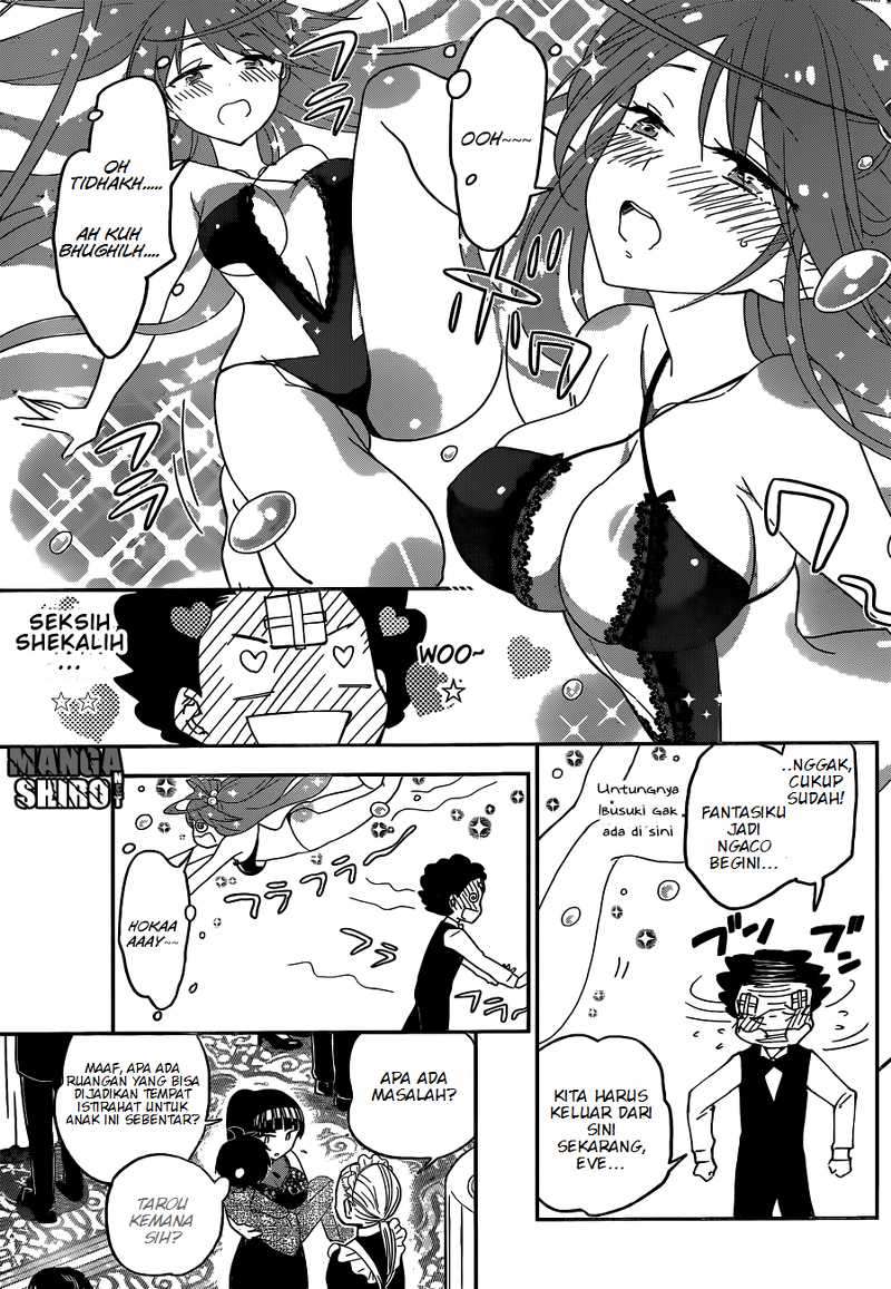 Hatsukoi Zombie Chapter 27 Gambar 16