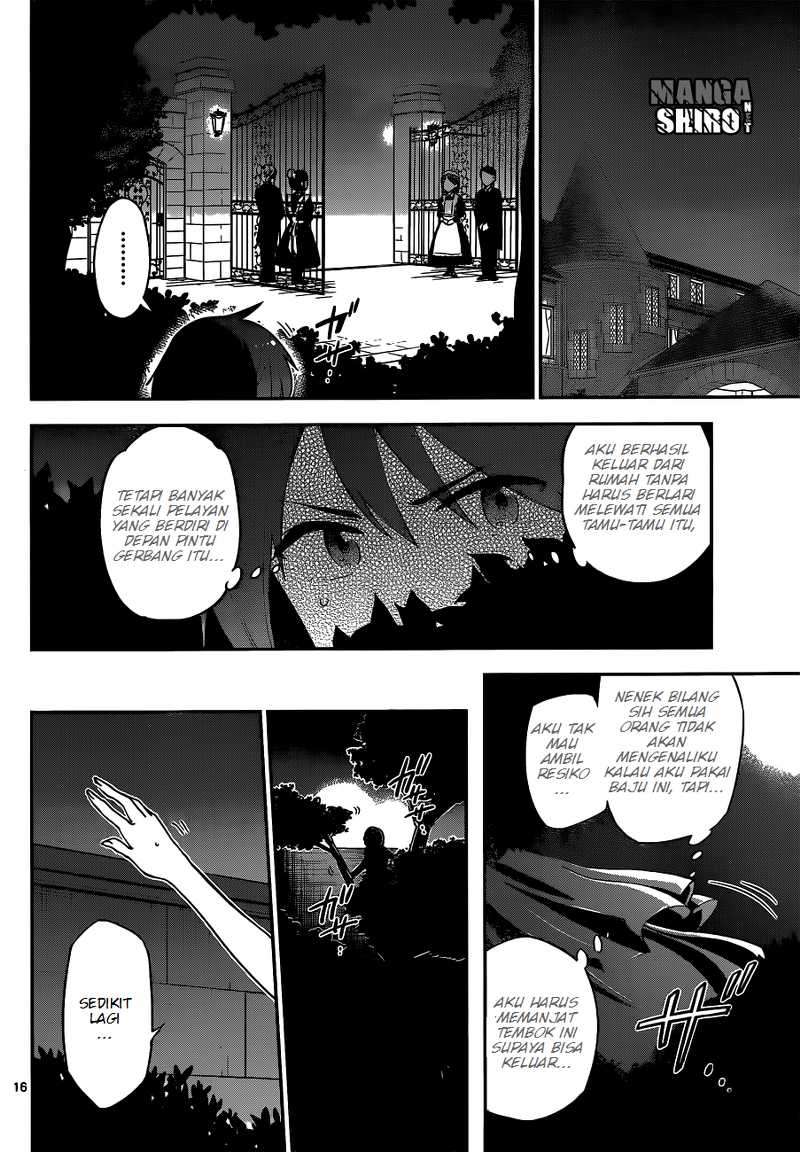 Hatsukoi Zombie Chapter 27 Gambar 17